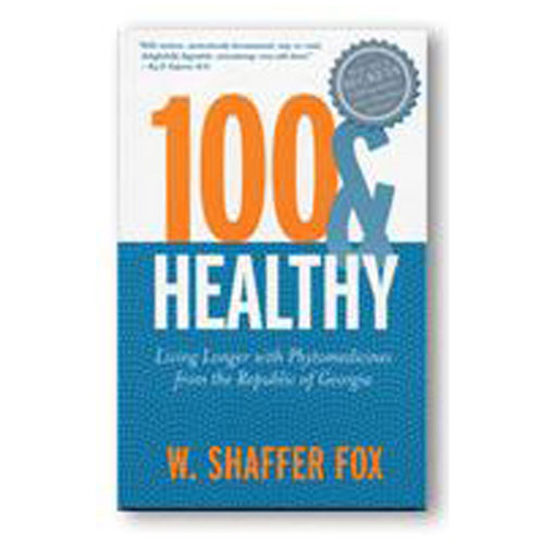 Woodland Publishing, 100 & Healthy, 1 Book