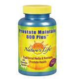 Nature's Life, Prostate Maintain 600+, 100 vcaps