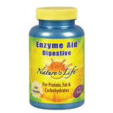 Enzyme Aid Digestive 100 caps By Nature's Life
