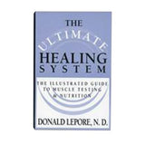 Ultimate Healing System 402 pgs by Woodland Publishing