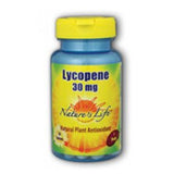 Nature's Life, Lycopene, 30 mg, 30 tabs