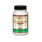 Life Time Nutritional Specialties, Natural Oil of Oregano Extract, 150 mg, 60 softgels