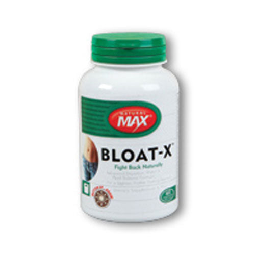 Bloat-X 60 vcaps By Natural Balance (Formerly known as Trimedica)