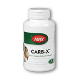 Natural Balance (Formerly known as Trimedica), Carb-X, 60 caps