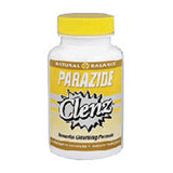 Parazide Clenz 60 vcaps By Natural Balance (Formerly known as Trimedica)