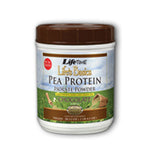 Life Time Nutritional Specialties, Pea Protein Isolate, Chocolate 1.2 lb
