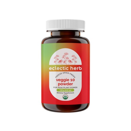 Lyco 8 Plus COG FDP 120 gm By Eclectic Herb
