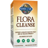 Garden of Life, Flora Cleanse, 60 caps