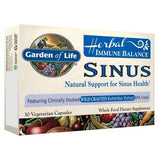 Herbal Immune Balance Sinus 30 vcaps by Garden of Life