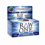 Garden of Life, Vitamin Code Raw One for Men Multivitamin Capsules, Raw One for Men, 30 Count
