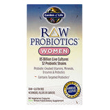 Garden of Life, RAW Probiotics Women, 90 caps
