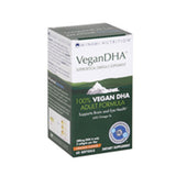 Minami Nutrition, Minami Nutrition VeganDHA Formula, Orange 60 softgel