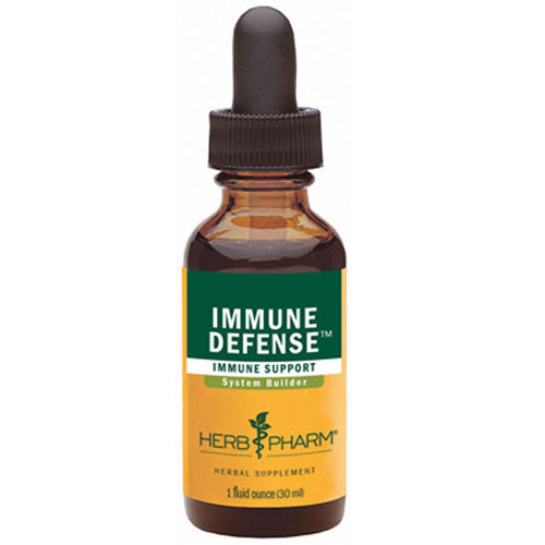 Immune Defense Tonic 1 oz By Herb Pharm