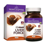 LifeShield Liver Force 60 vcaps By New Chapter