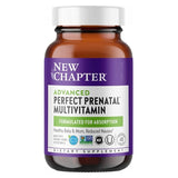 New Chapter, Perfect Prenatal Multivitamin, 48 tabs