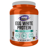Now Foods, Eggwhite Protein, Rich Chocolate 1.5 lbs
