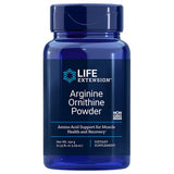 Arginine Ornithine Powder 150 gms by Life Extension