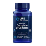 Complete B-Complex 60 Vcaps By Life Extension
