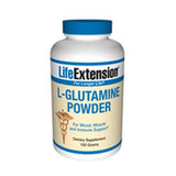 L-Glutamine Powder 100 grams By Life Extension