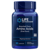 Life Extension, Branched Chain Amino Acids, 90 caps