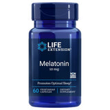Melatonin 6 Hour Timed Release 60 caps By Life Extension