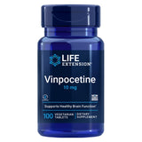 Life Extension, Vinpocetine, 10 mg, 100 tabs