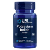 Life Extension, Potassium Iodide Tablets, 130 mg, 14 tabs