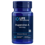 Huperzine A 60 caps 200mcg by Life Extension