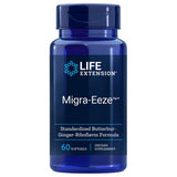 Migra-Eeze 60 Softgels By Life Extension