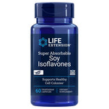 Life Extension, Super-Absorbable Soy Isoflavones, 60 caps
