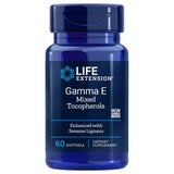 Gamma E Mixed Tocopherols 60 Softgels By Life Extension