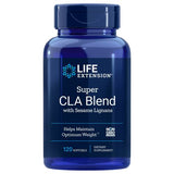 Life Extension, Super CLA Blend, 3000 mg, With Sesame Lignans, 120 Softgels