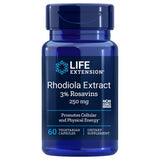 Rhodiola Extract 60 vcaps By Life Extension