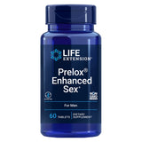 Prelox Natural Sex for Men 60 tabs by Life Extension