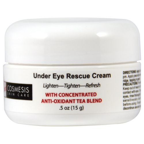 Under Eye Rescue Cream .5 oz By Life Extension