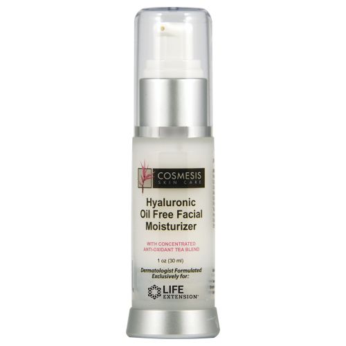 Hyaluronic Facial Moisturizer 1 oz By Life Extension