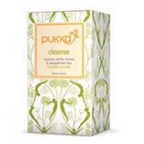 Cleanse Tea 20 ct By Pukka Herbal Teas