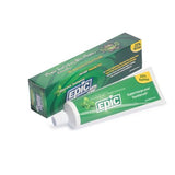Fluoride & Xylitol Toothpaste Spearmint 4.9 oz By Epic Dental
