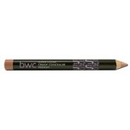Natural Cream Concealers Pencil Super Cover Medium 0.14 OZ By Beauty Without Cruelty