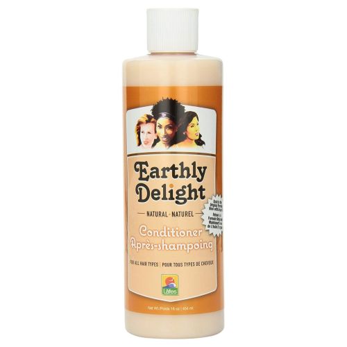 Earthly Delight, Earthly Delight Hair Conditioner, 16 oz