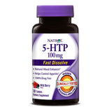 Natrol, 5-HTP Fast Dissolve, 100 mg, 30 Tabs