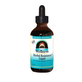 Source Naturals, Wellness Herbal Resistance Liquid, 30 Caps