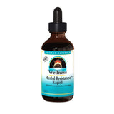 Source Naturals, Wellness Herbal Resistance Liquid, 60 Caps