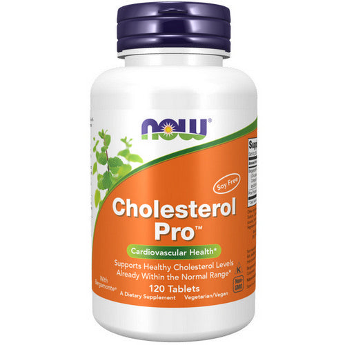 Now Foods, Cholesterol Pro, 120 Tabs