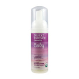 Baby Oh So Clean 2 in 1 Gentle Foaming Hair and body 5.7 oz By Desert Essence