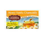 Herbal Tea Honey Vanilla Chamomile 20 bags by Celestial Seasonings