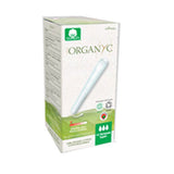 Organyc, Organic Cotton Applicator Tampoons Super, 14 ct