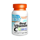 Doctors Best, Vitamin C with Quali, 1000 mg, 120 Veggie Caps
