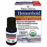 Forces of Nature, Hemorrhoid Control Extra Strength OG2, 11 ML