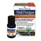 Forces of Nature, Nail Fungus Control Extra Strength OG2, 11 ML
